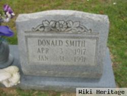 Donald Smith