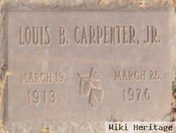 Louis B. Carpenter, Jr