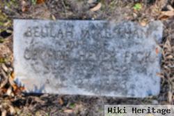 Beulah Mckeithan Fick