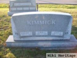 Elmer L Kimmick