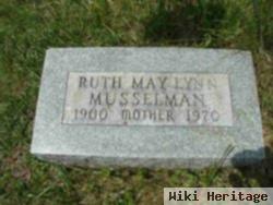 Ruth May Lynn Musselman