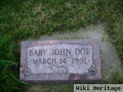 Baby John Doe