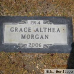 Grace Althea Morgan