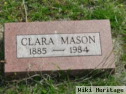 Clara Mae Mason