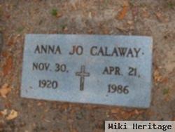 Anna Jo Maxwell Calaway