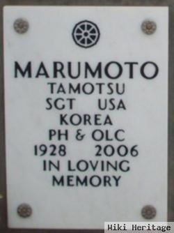 Tamotsu Marumoto