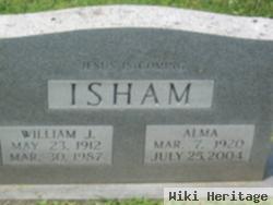 William J. Isham