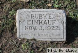 Ruby E Einkauf