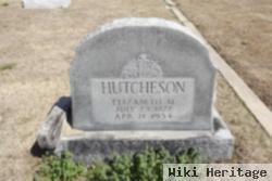 Elizabeth M. Hutcheson