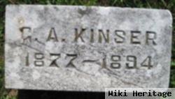 G. A. Kinser