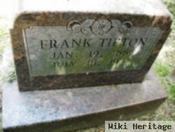 Frank Tipton