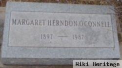 Margaret Herndon O'connell