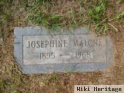 Josephine F Rose Malone