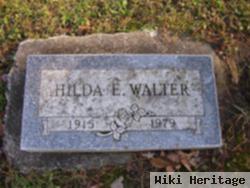 Hilda E. Walter