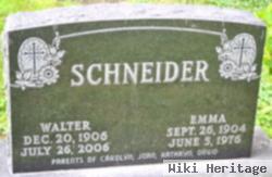 Walter Schneider