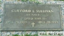 Clifford L Sullivan