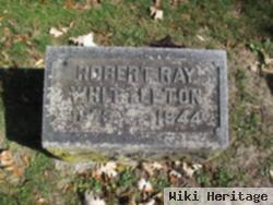 Robert Ray Whittleton