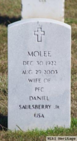 Molee Saulsberry