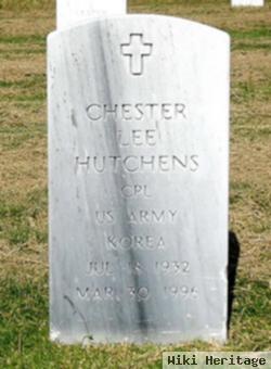 Chester Lee Hutchens