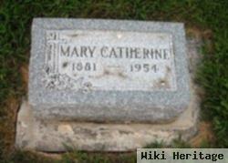 Mary Catherine Mense Willenborg