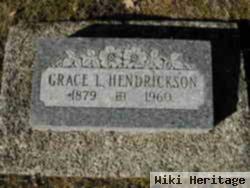 Grace L Mccord Hendrickson