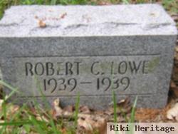 Robert C Lowe