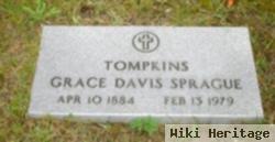 Grace Davis Sprague Tompkins