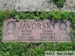 Mary Chereka Javorsky