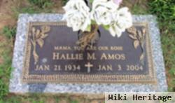 Hallie Mitchell Amos