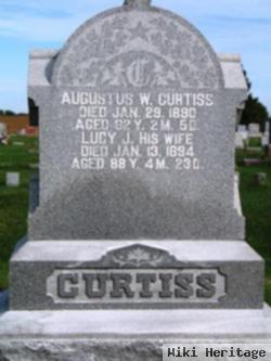 Lucy Judson Curtiss