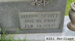 Mabel Scott Strange