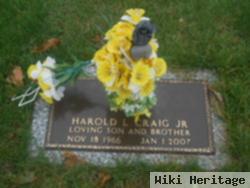 Harold L Craig, Jr