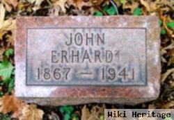 John Erhardt