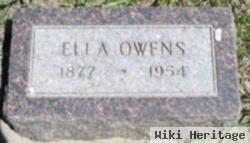 Ella Owens