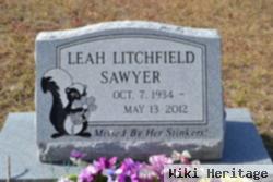 Leah Litchfield Sawyer