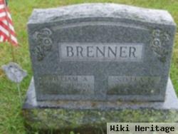 William A Brenner