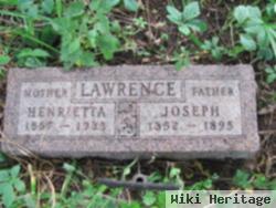 Henrietta Shook Lawrence