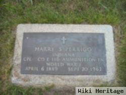 Harry S. Perrigo