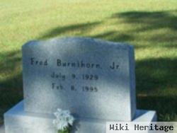 Fred Burnthorn, Jr