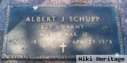 Albert J. Schupp