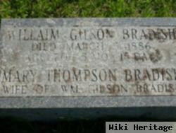 William Gilson Bradish