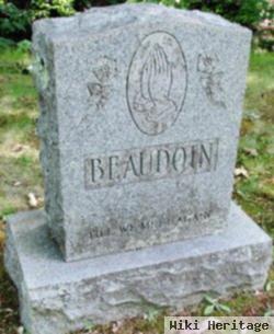 Barbara Ann Brooks Beaudoin