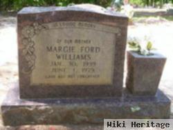 Margie Ford Williams