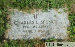 Charles Lloyd Spence