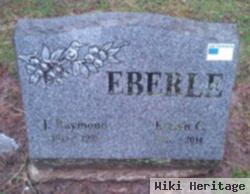 Evelyn C Haberer Eberle