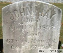 John Hay