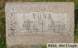 Paul A Yuna