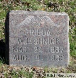 Frieda Woeshnick