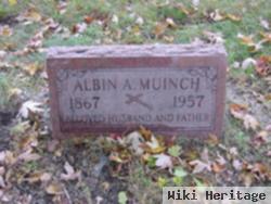 Albin A. Muinch