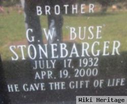 G W Buse Stonebarger